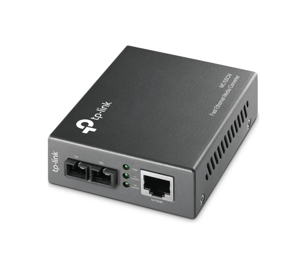 TP-Link MC100CM konwerter swiatlowodowy multimodowy - 511767 - zdjęcie
